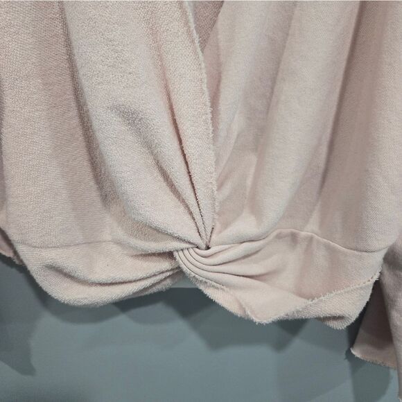 π’βAerie Weekend Pretty Back Sweatshirt Small - Picture 5 of 10